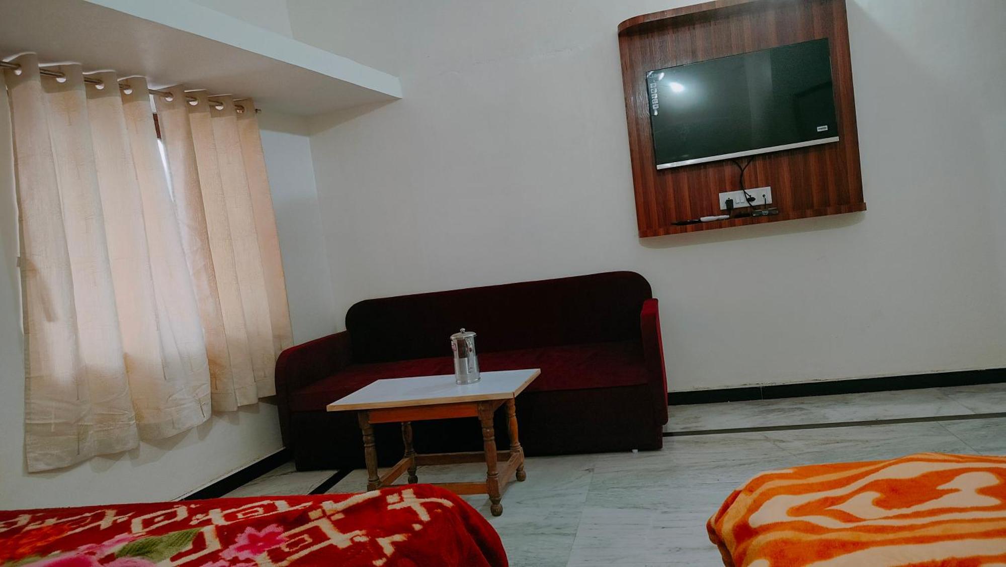 Laxmanji Villas Ābu Exteriör bild