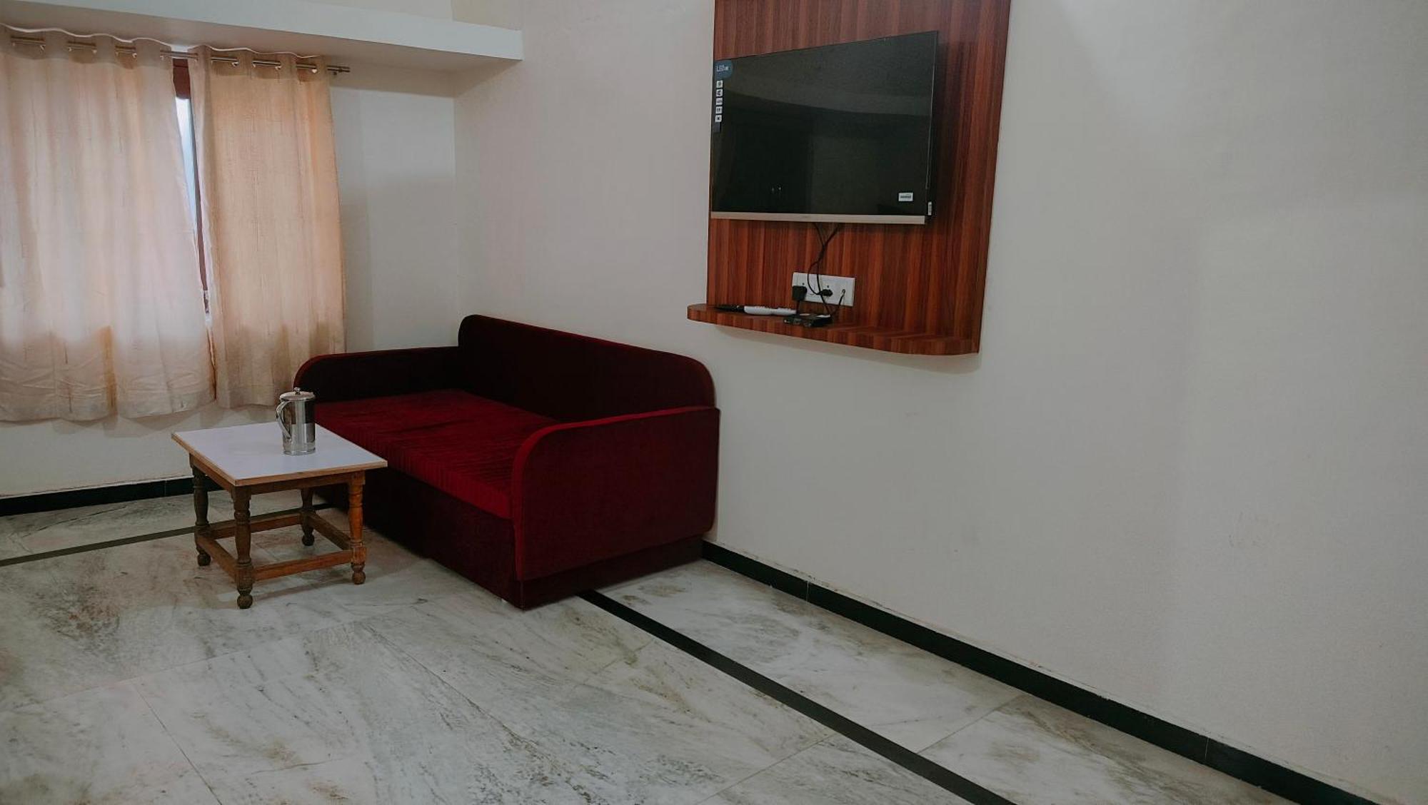 Laxmanji Villas Ābu Exteriör bild