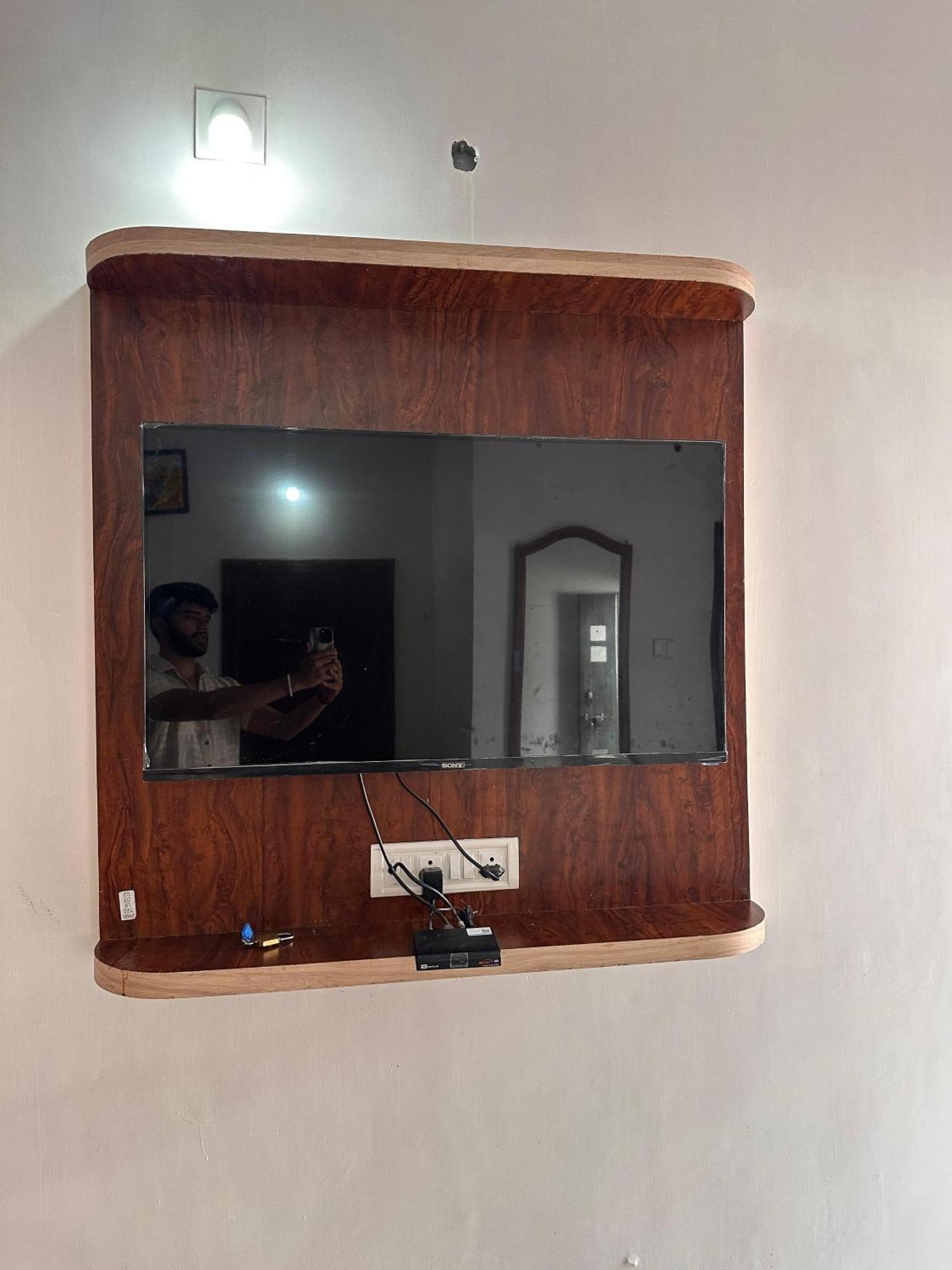 Laxmanji Villas Ābu Exteriör bild