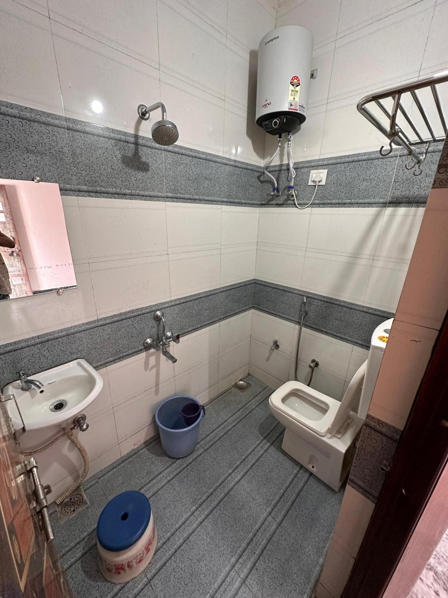 Laxmanji Villas Ābu Exteriör bild